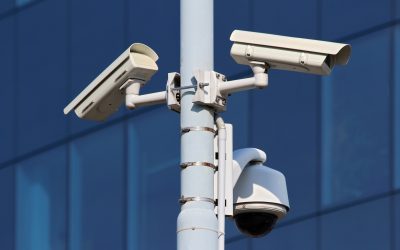 Inventory Protection with Video Security Cameras in Oklahoma City